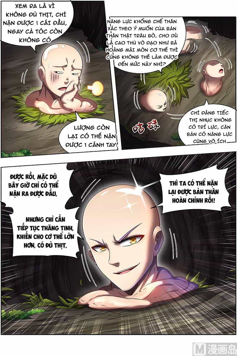 Ngự Linh Thế Giới - Chương 634 - ảnh 12