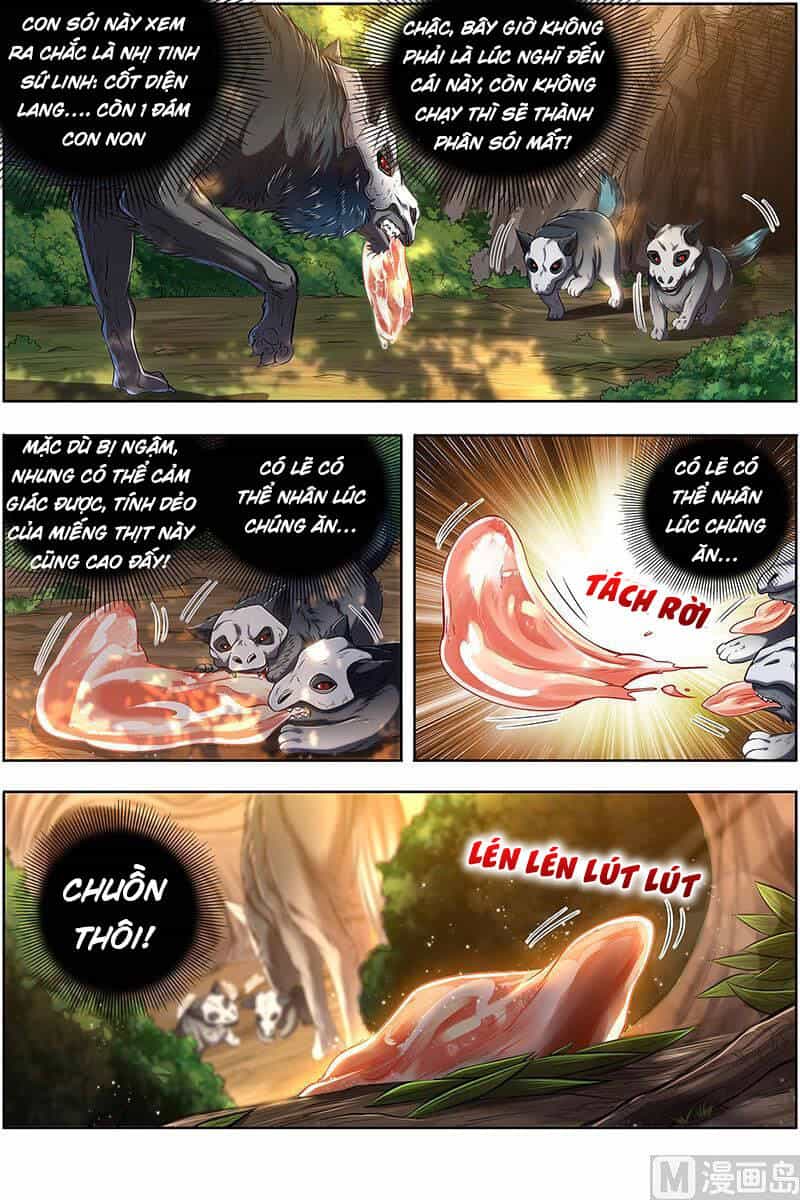 Ngự Linh Thế Giới - Chương 634 - ảnh 2