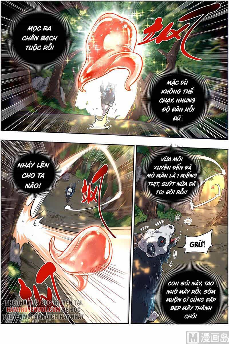Ngự Linh Thế Giới - Chương 634 - ảnh 5