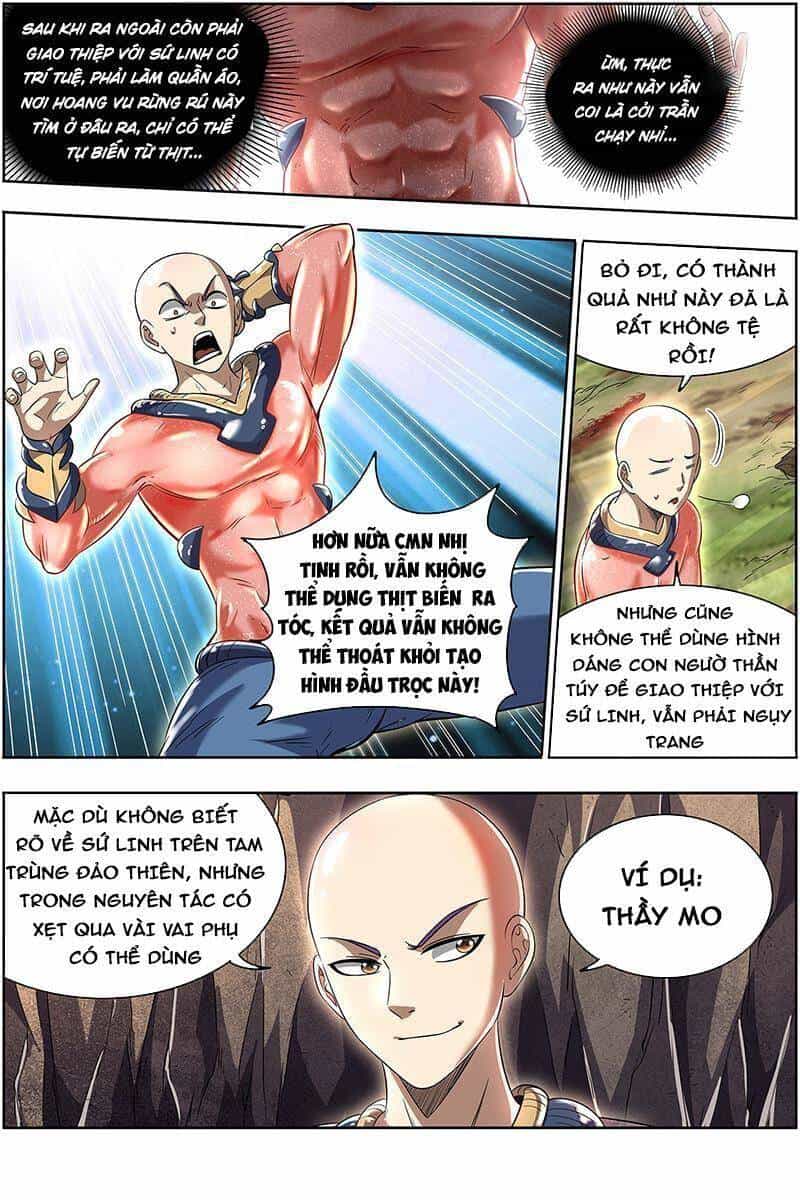Ngự Linh Thế Giới - Chương 635 - ảnh 13