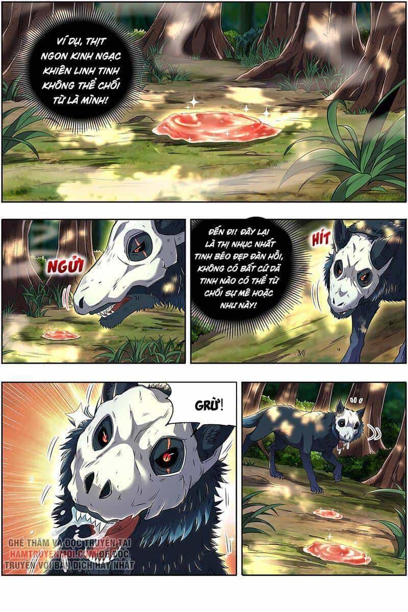 Ngự Linh Thế Giới - Chương 635 - ảnh 6