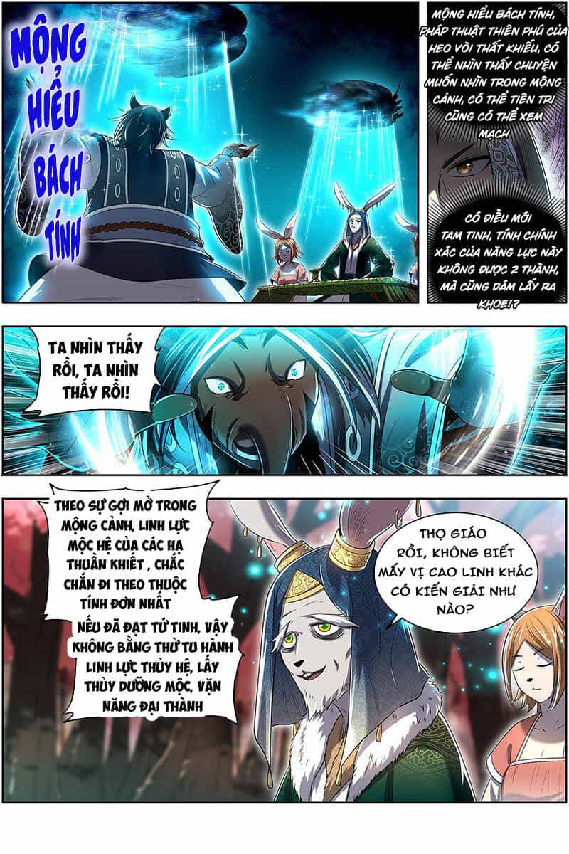 Ngự Linh Thế Giới - Chương 636 - ảnh 6