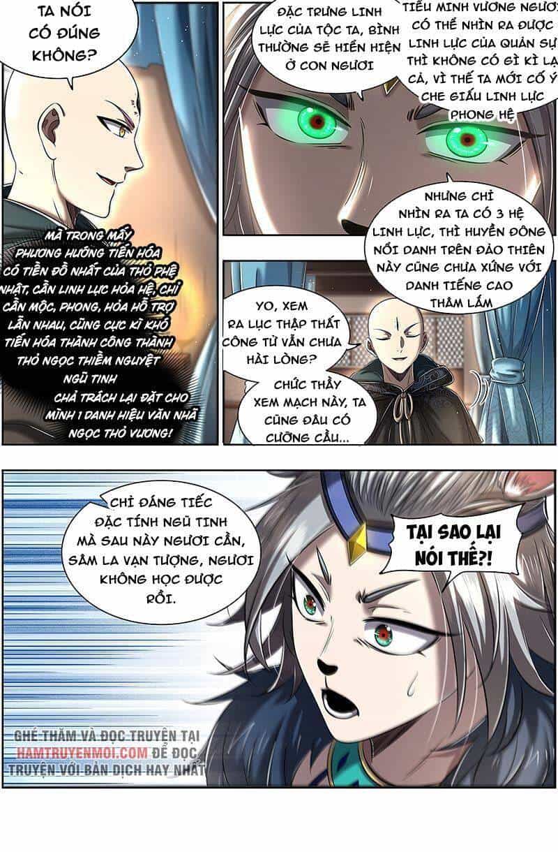 Ngự Linh Thế Giới - Chương 637 - ảnh 4