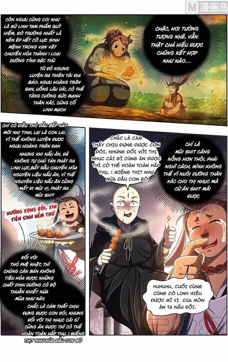 Ngự Linh Thế Giới - Chương 638 - ảnh 5