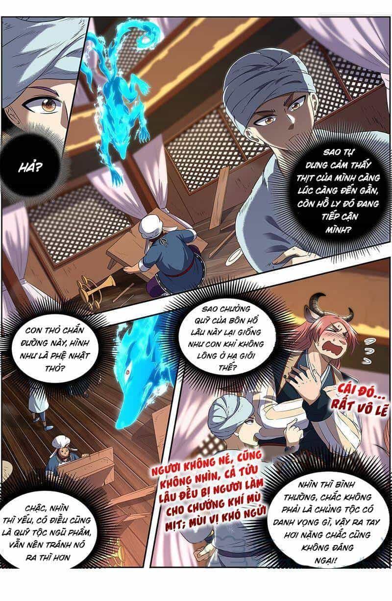 Ngự Linh Thế Giới - Chương 641 - ảnh 6