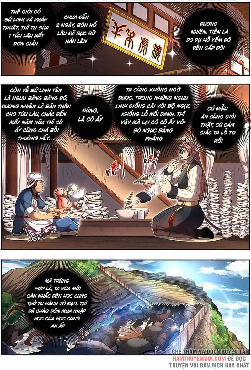 Ngự Linh Thế Giới - Chương 642 - ảnh 2