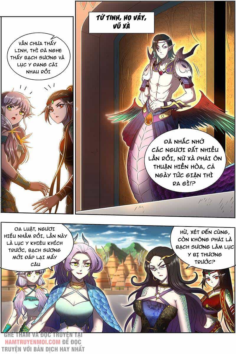 Ngự Linh Thế Giới - Chương 644 - ảnh 4