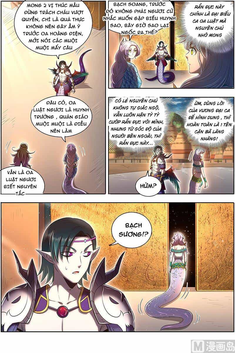 Ngự Linh Thế Giới - Chương 644 - ảnh 5