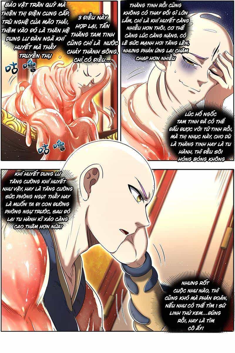 Ngự Linh Thế Giới - Chương 645 - ảnh 3