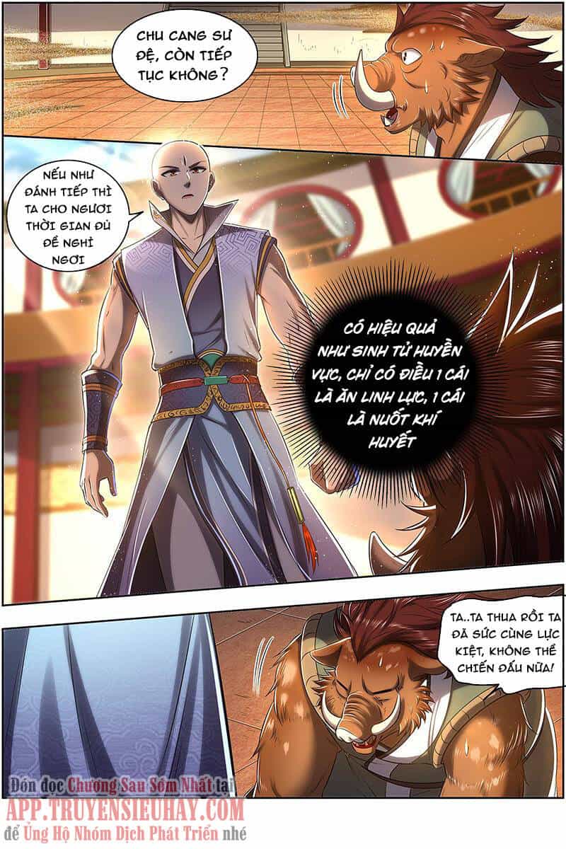 Ngự Linh Thế Giới - Chương 647 - ảnh 10