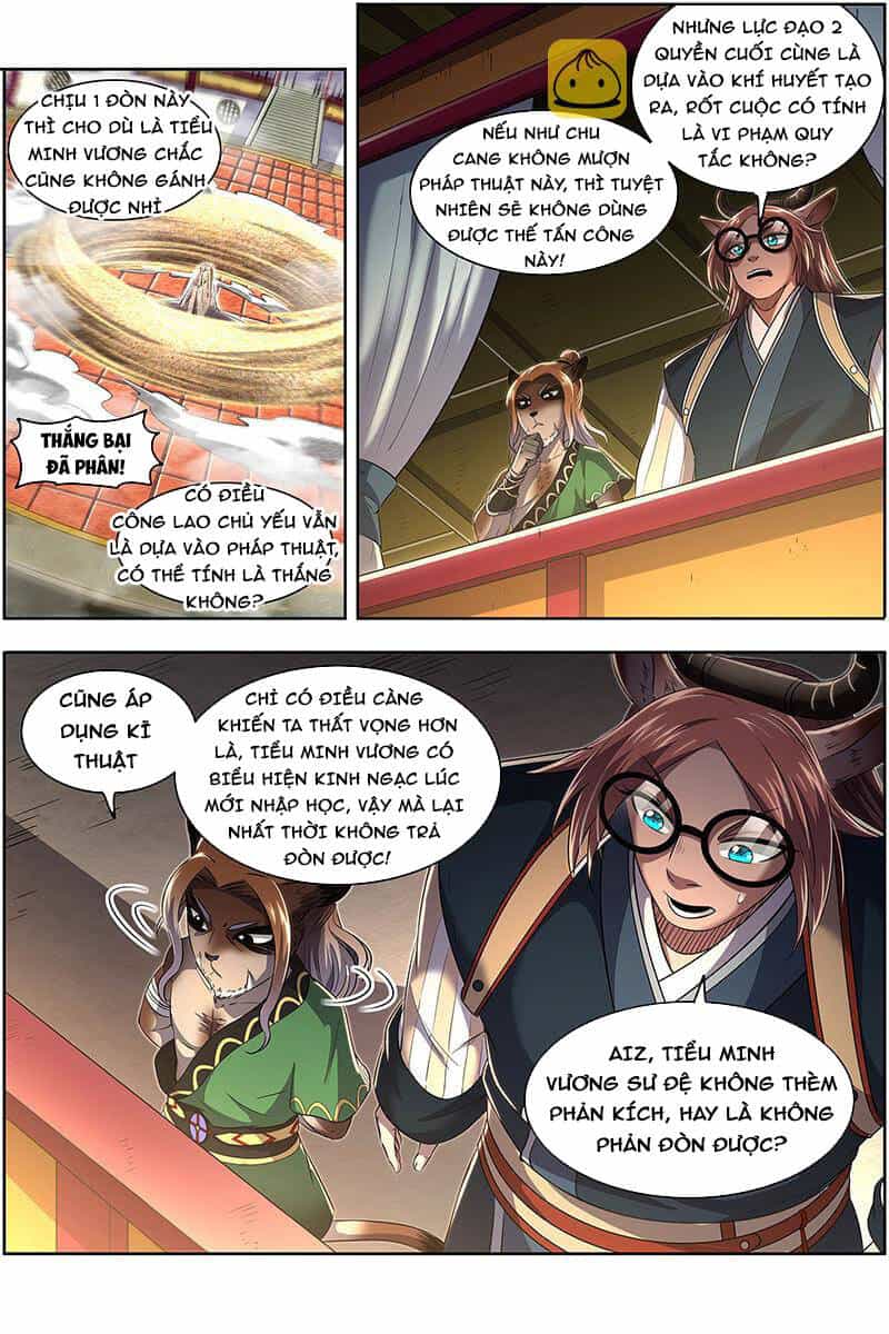 Ngự Linh Thế Giới - Chương 647 - ảnh 5