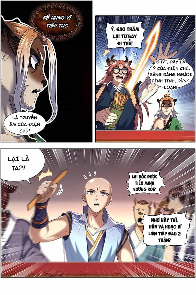 Ngự Linh Thế Giới - Chương 648 - ảnh 5