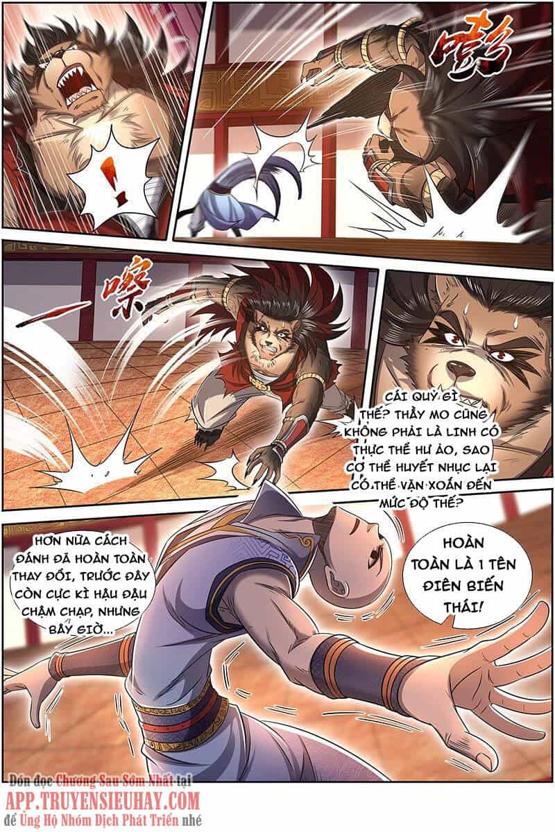 Ngự Linh Thế Giới - Chương 649 - ảnh 6