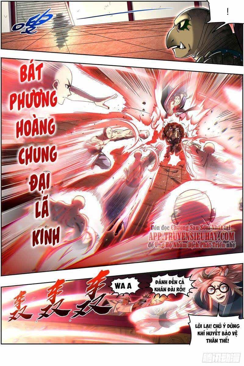Ngự Linh Thế Giới - Chương 650 - ảnh 11