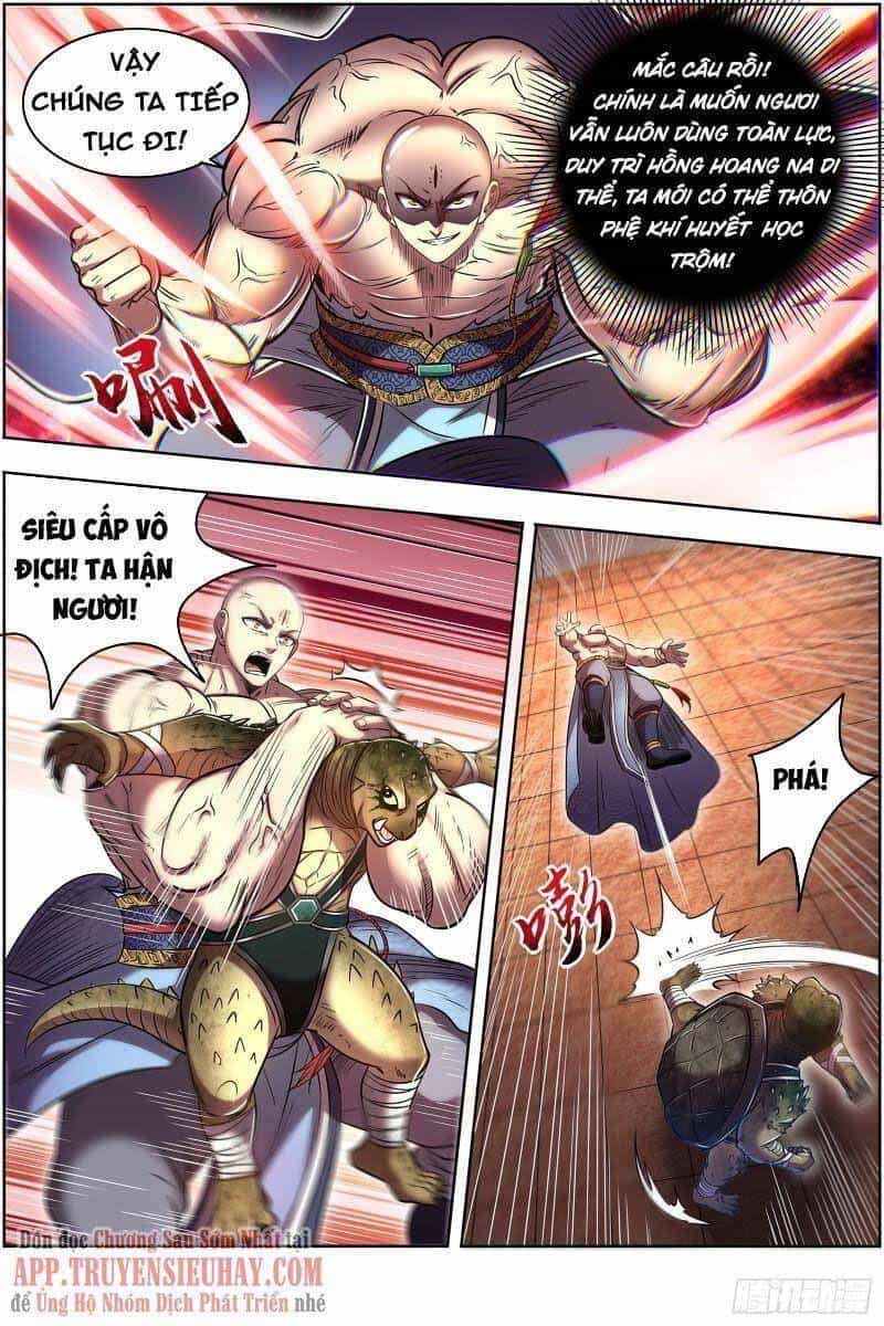 Ngự Linh Thế Giới - Chương 650 - ảnh 8