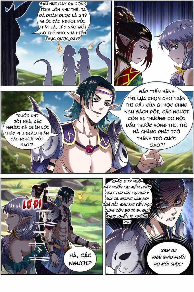 Ngự Linh Thế Giới - Chương 652 - ảnh 10