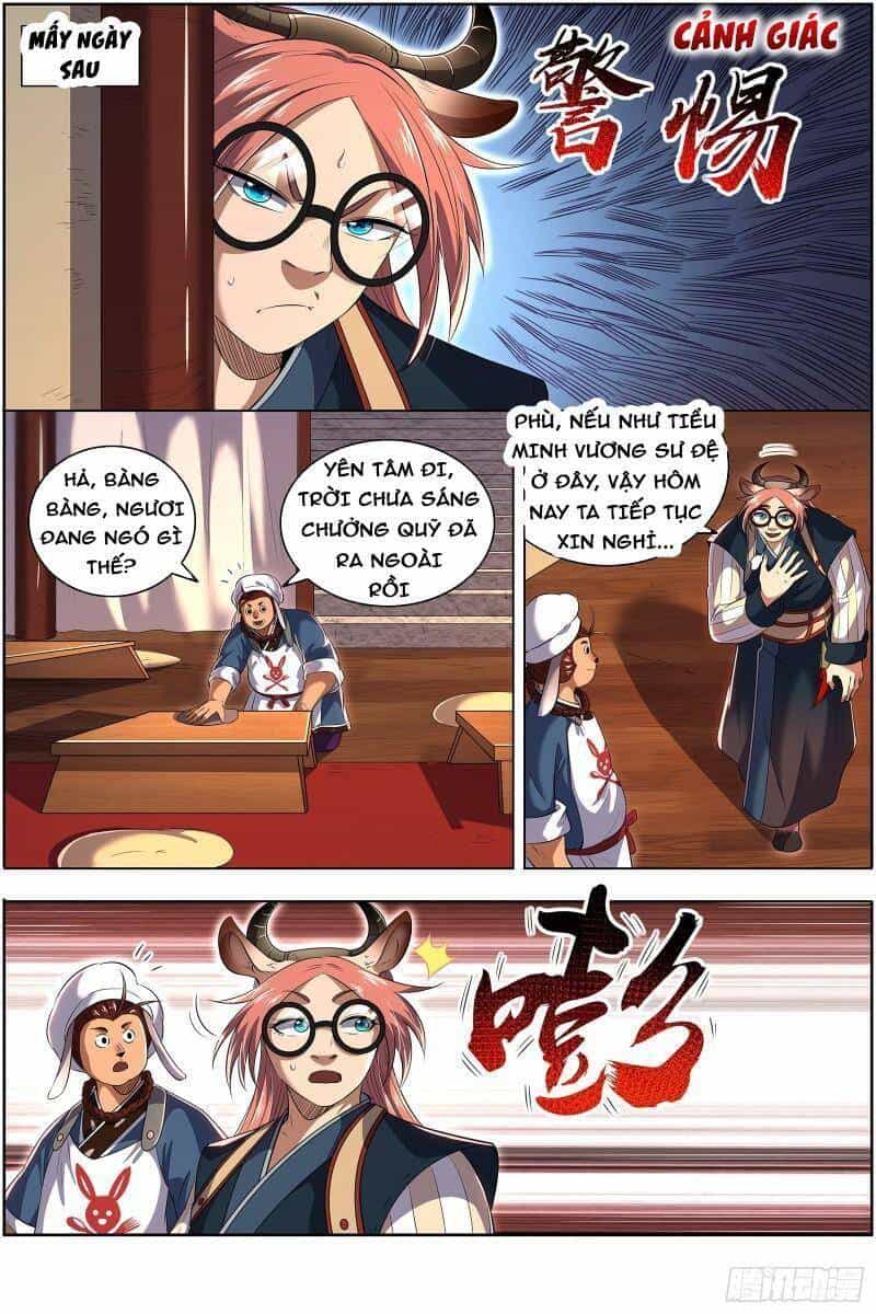 Ngự Linh Thế Giới - Chương 654 - ảnh 7