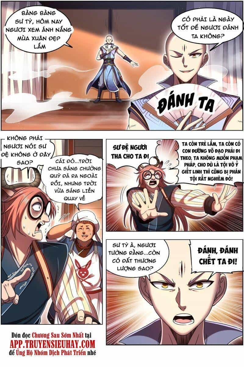 Ngự Linh Thế Giới - Chương 654 - ảnh 8
