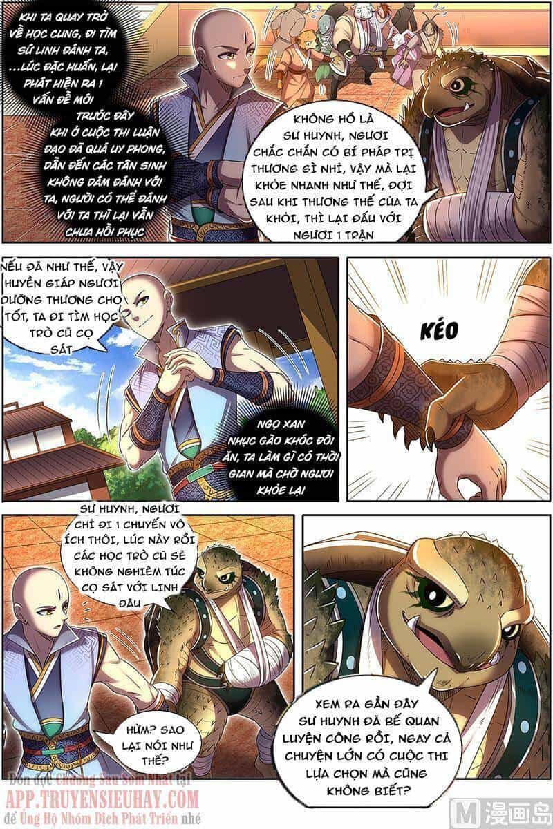 Ngự Linh Thế Giới - Chương 655 - ảnh 2