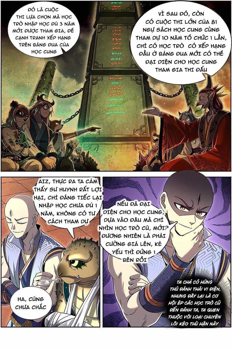 Ngự Linh Thế Giới - Chương 655 - ảnh 3