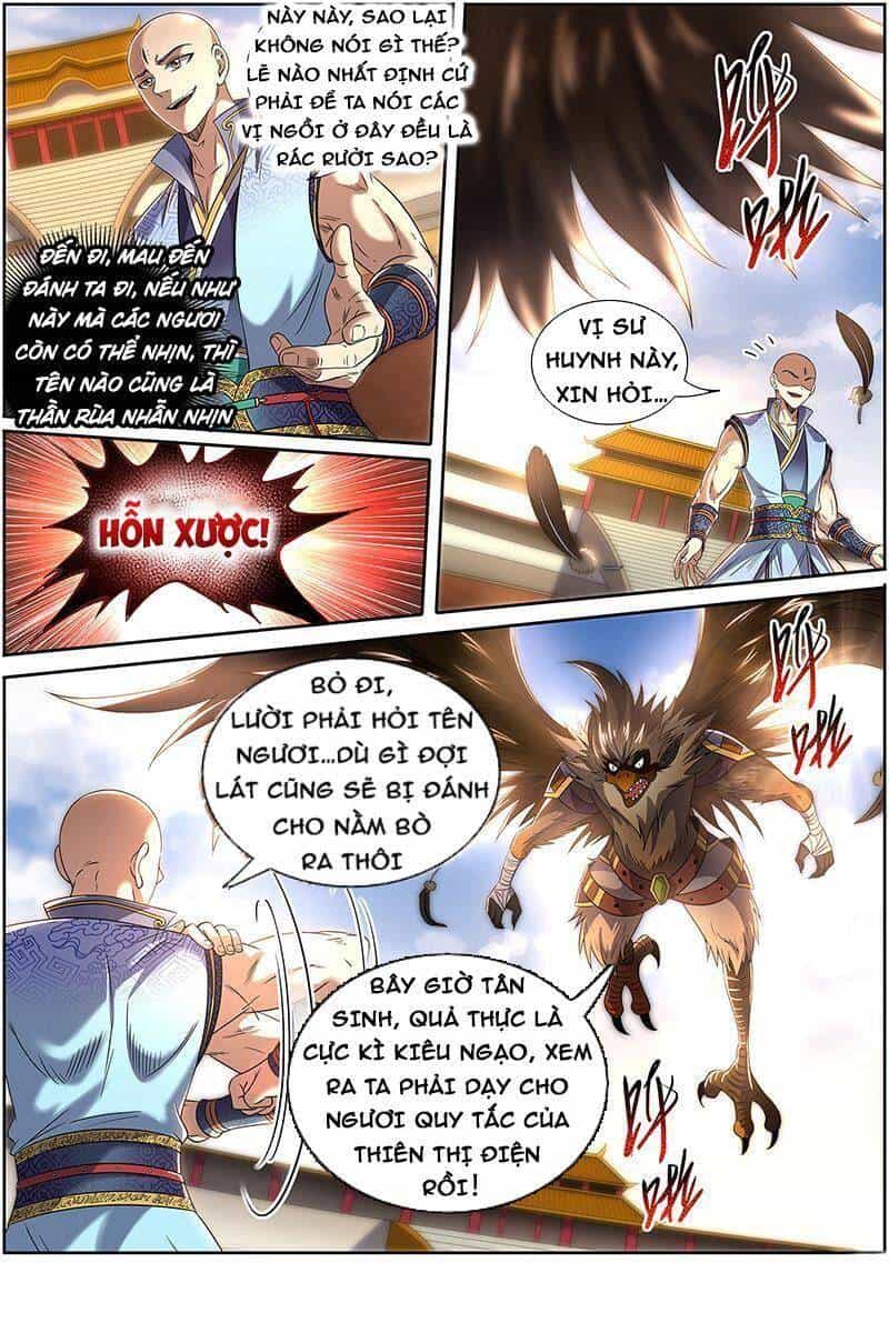 Ngự Linh Thế Giới - Chương 655 - ảnh 6
