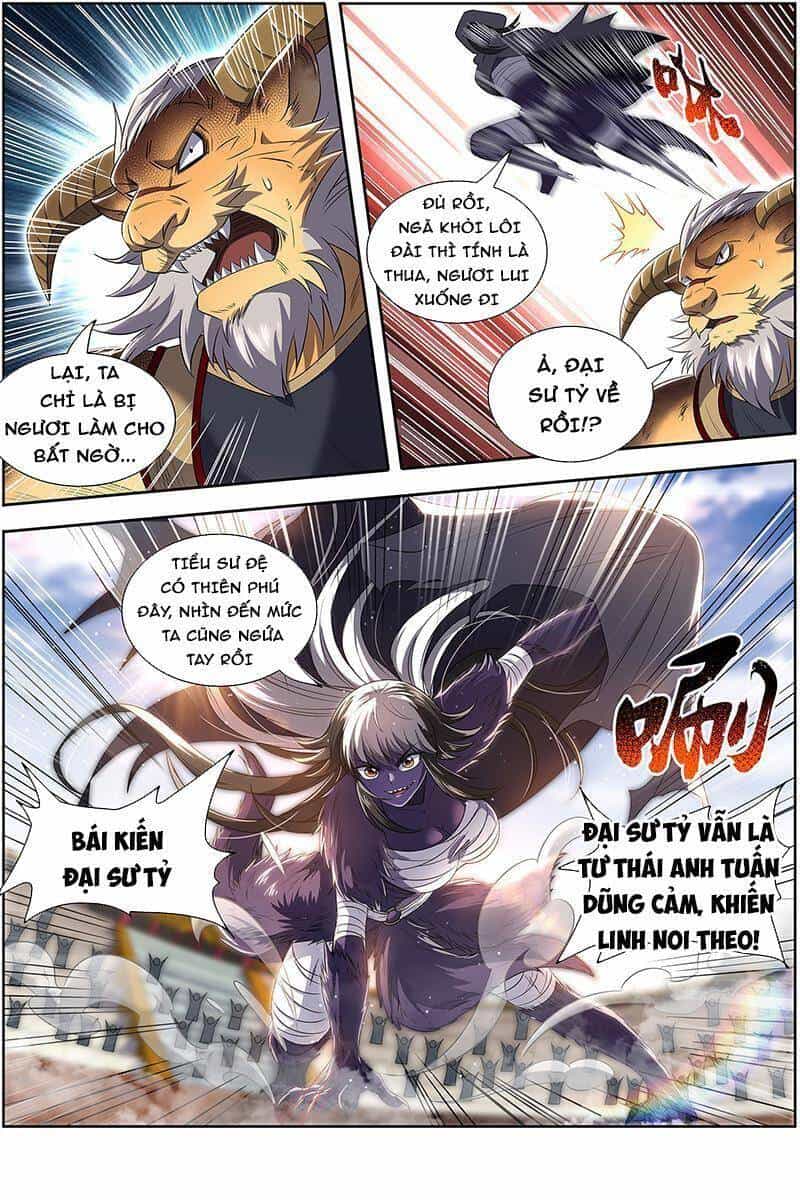 Ngự Linh Thế Giới - Chương 656 - ảnh 6