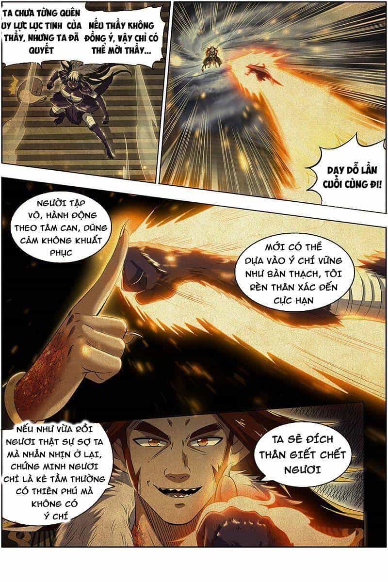 Ngự Linh Thế Giới - Chương 657 - ảnh 12
