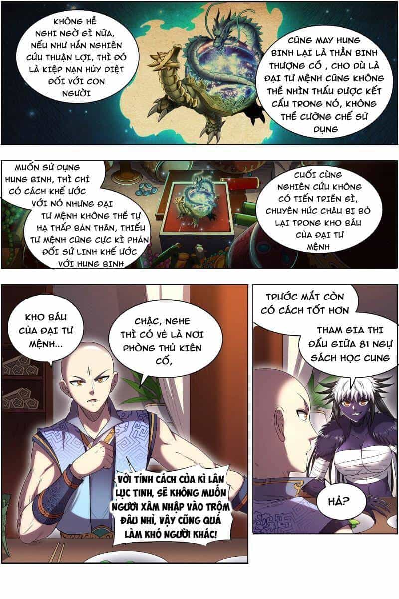 Ngự Linh Thế Giới - Chương 658 - ảnh 3
