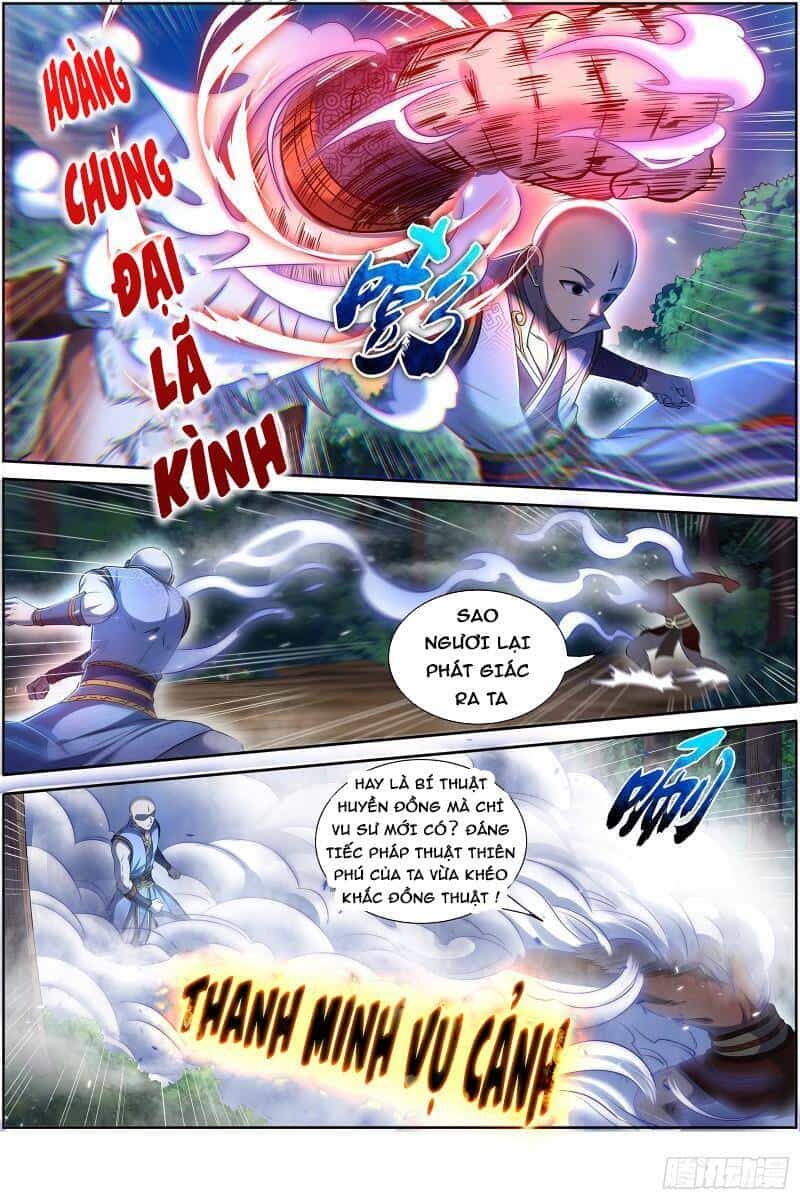Ngự Linh Thế Giới - Chương 660 - ảnh 3