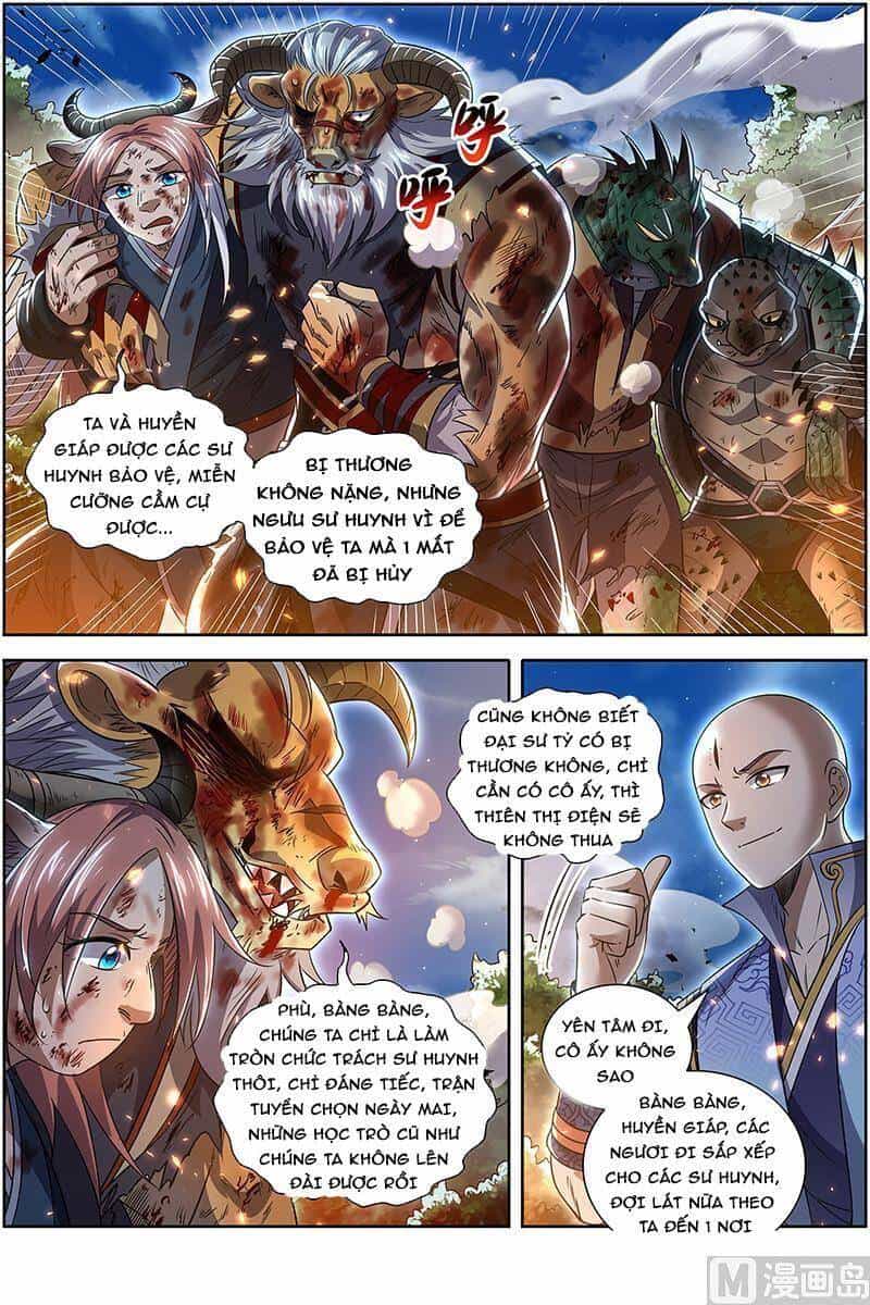 Ngự Linh Thế Giới - Chương 661 - ảnh 3