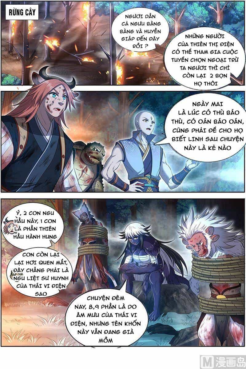 Ngự Linh Thế Giới - Chương 661 - ảnh 4