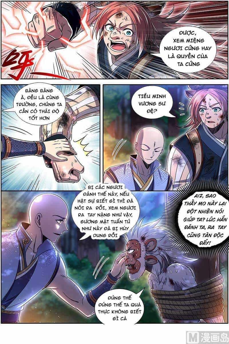 Ngự Linh Thế Giới - Chương 661 - ảnh 7