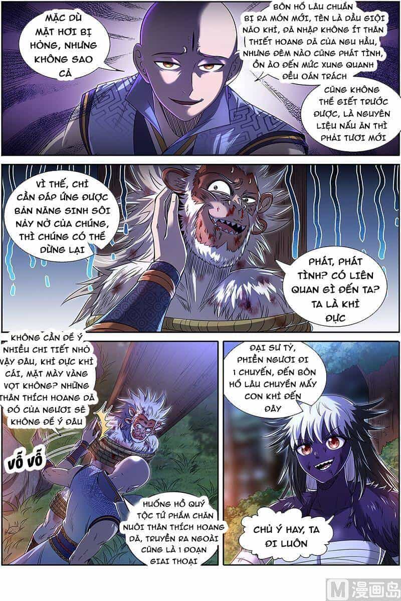 Ngự Linh Thế Giới - Chương 661 - ảnh 8