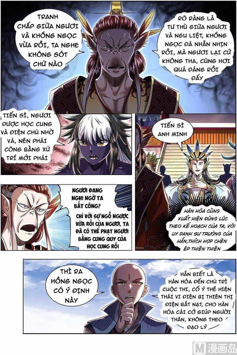 Ngự Linh Thế Giới - Chương 662 - ảnh 5