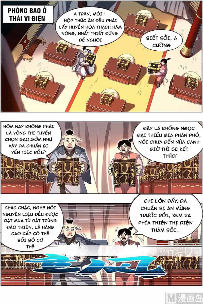 Ngự Linh Thế Giới - Chương 663 - ảnh 3