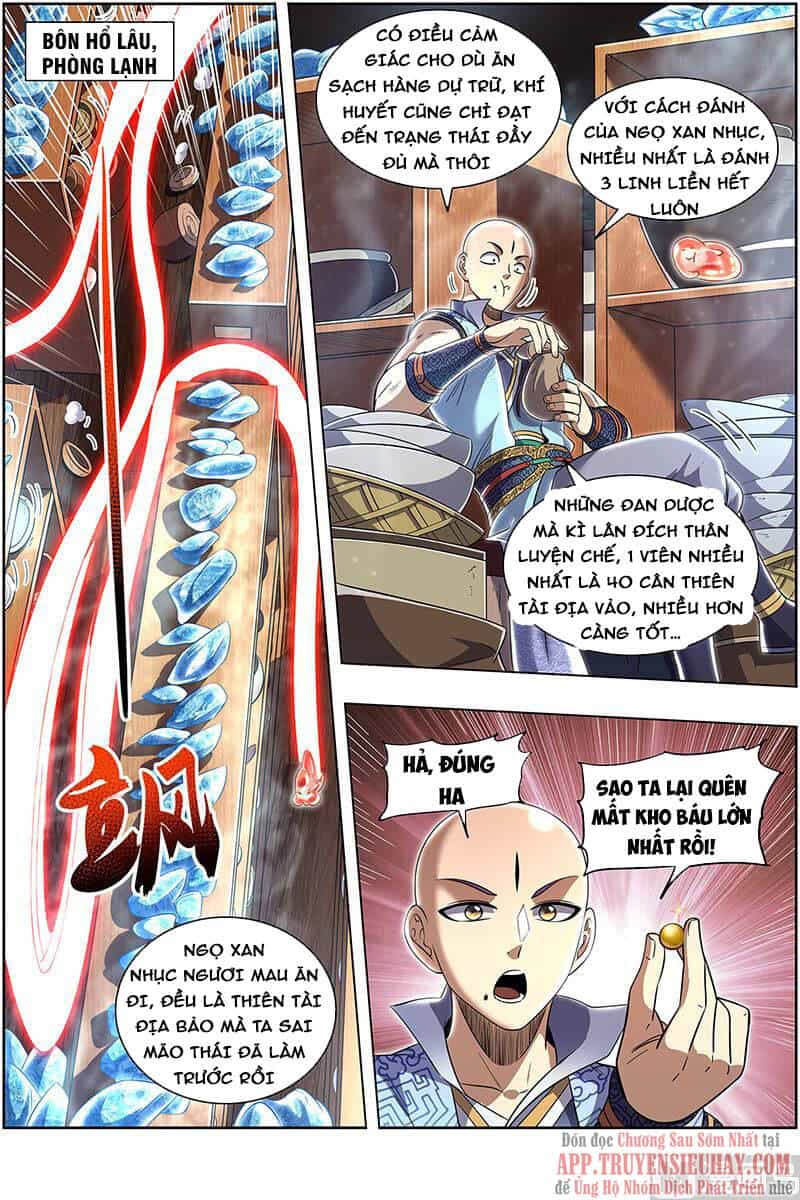 Ngự Linh Thế Giới - Chương 663 - ảnh 5