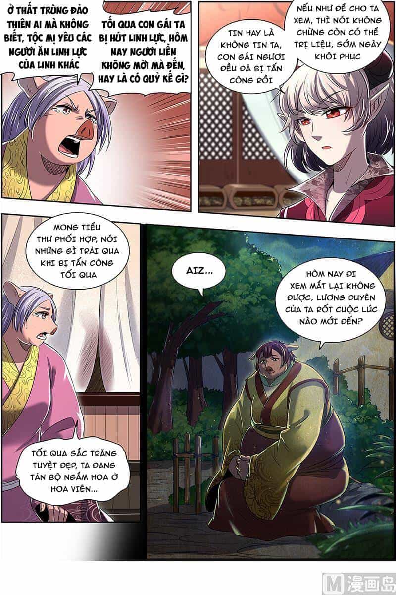 Ngự Linh Thế Giới - Chương 664 - ảnh 3