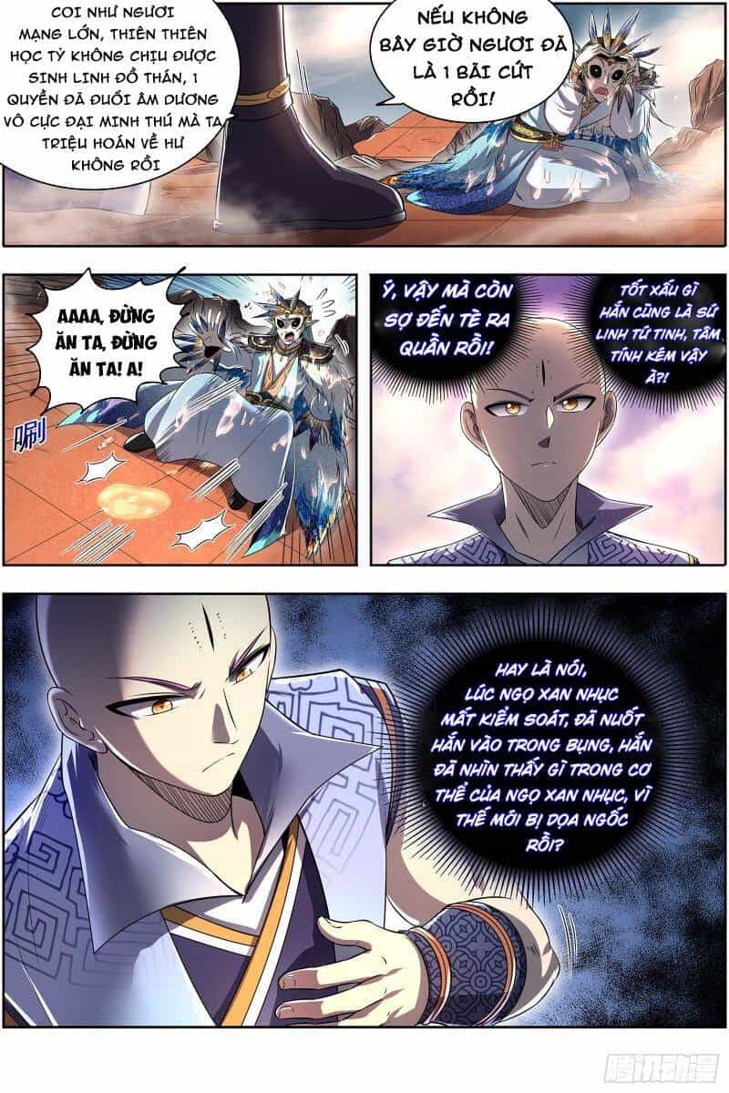 Ngự Linh Thế Giới - Chương 668 - ảnh 10