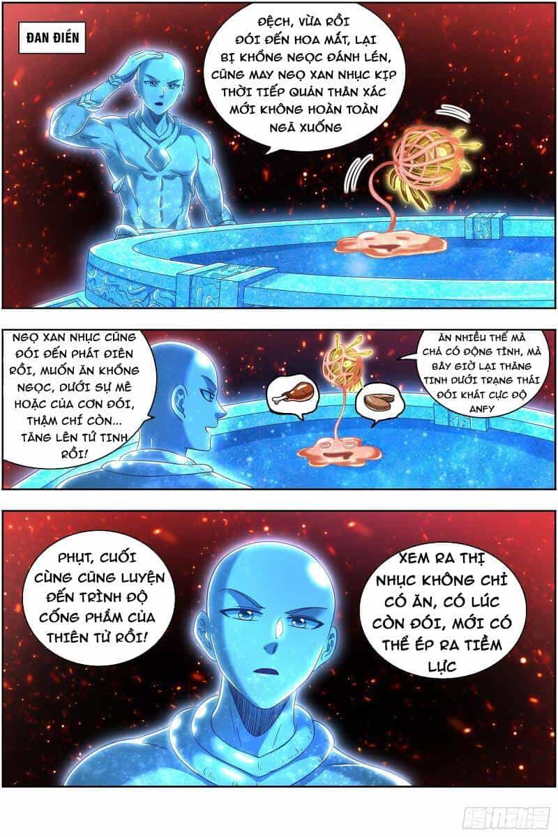 Ngự Linh Thế Giới - Chương 668 - ảnh 7