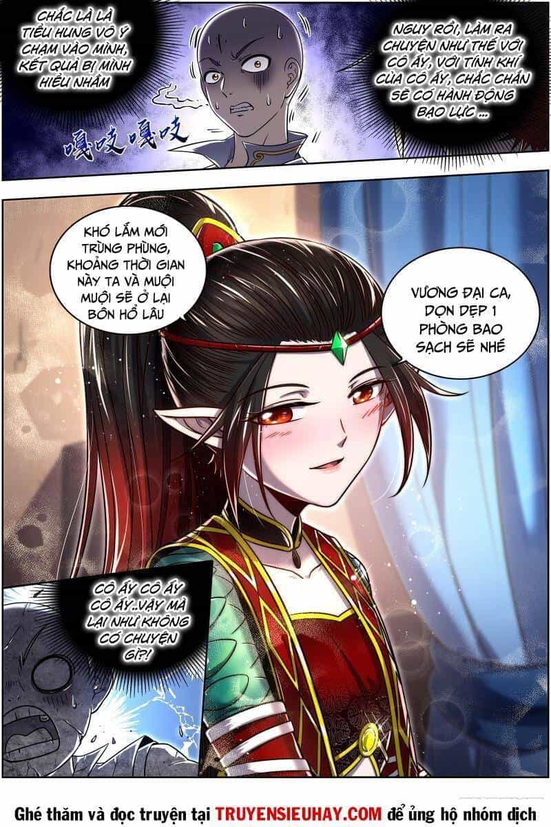 Ngự Linh Thế Giới - Chương 676 - ảnh 13