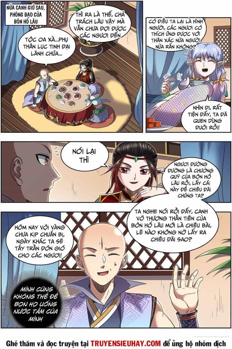 Ngự Linh Thế Giới - Chương 676 - ảnh 8
