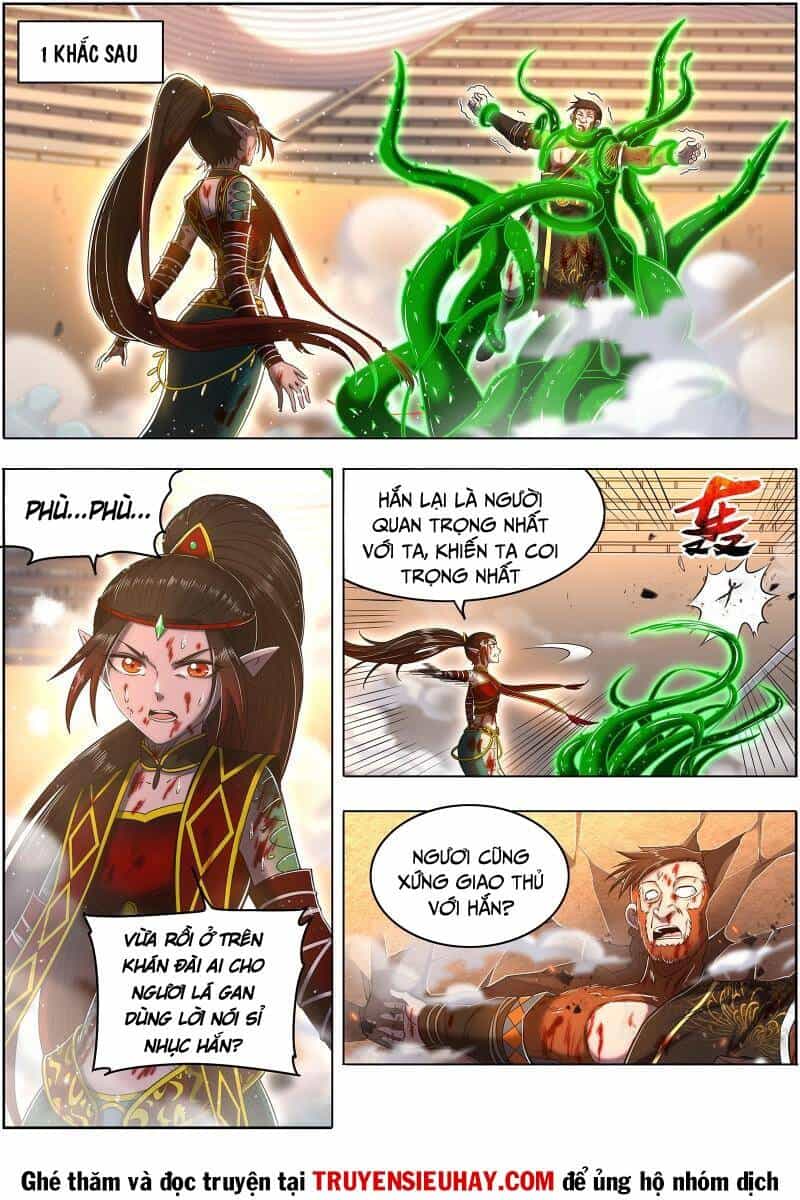 Ngự Linh Thế Giới - Chương 681 - ảnh 9