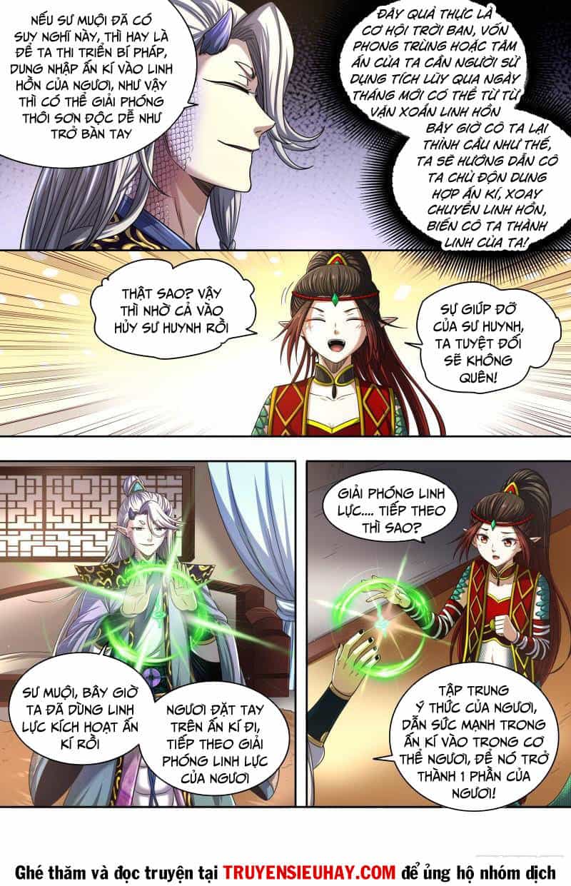 Ngự Linh Thế Giới - Chương 694 - ảnh 8