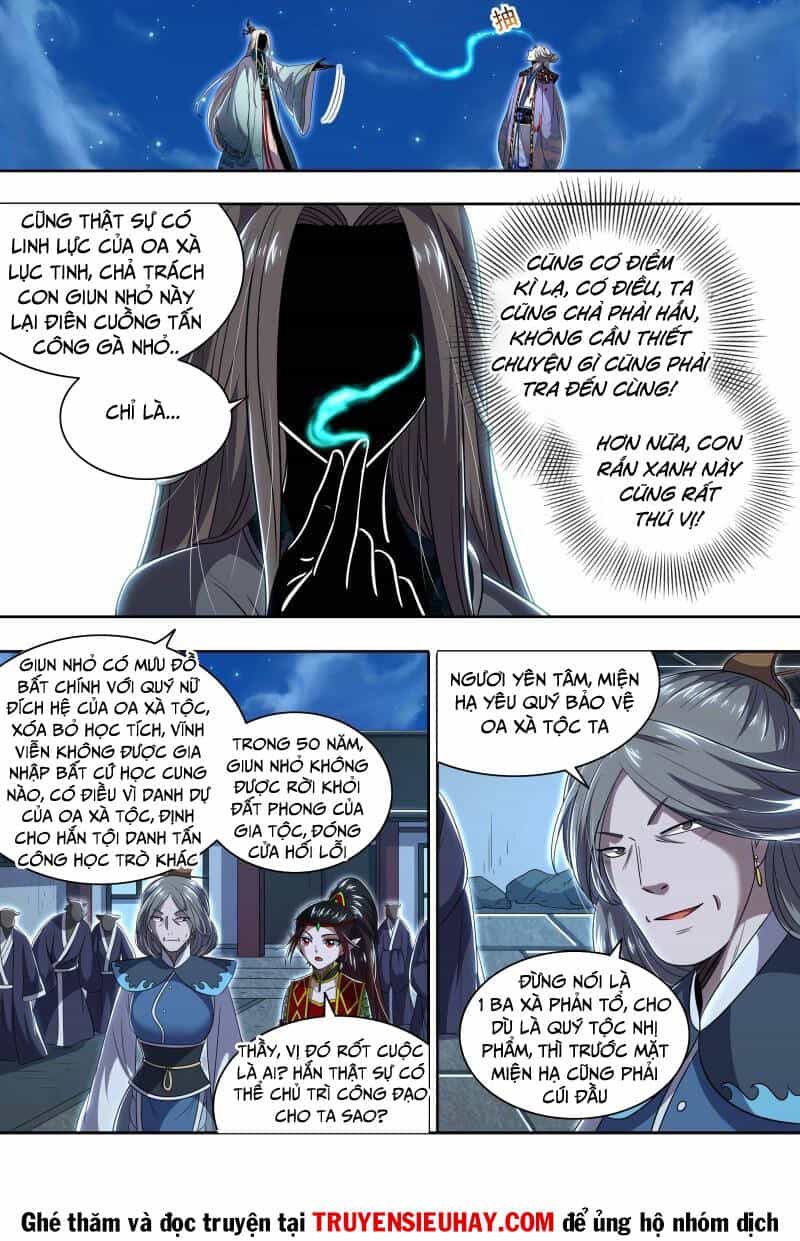 Ngự Linh Thế Giới - Chương 695 - ảnh 12