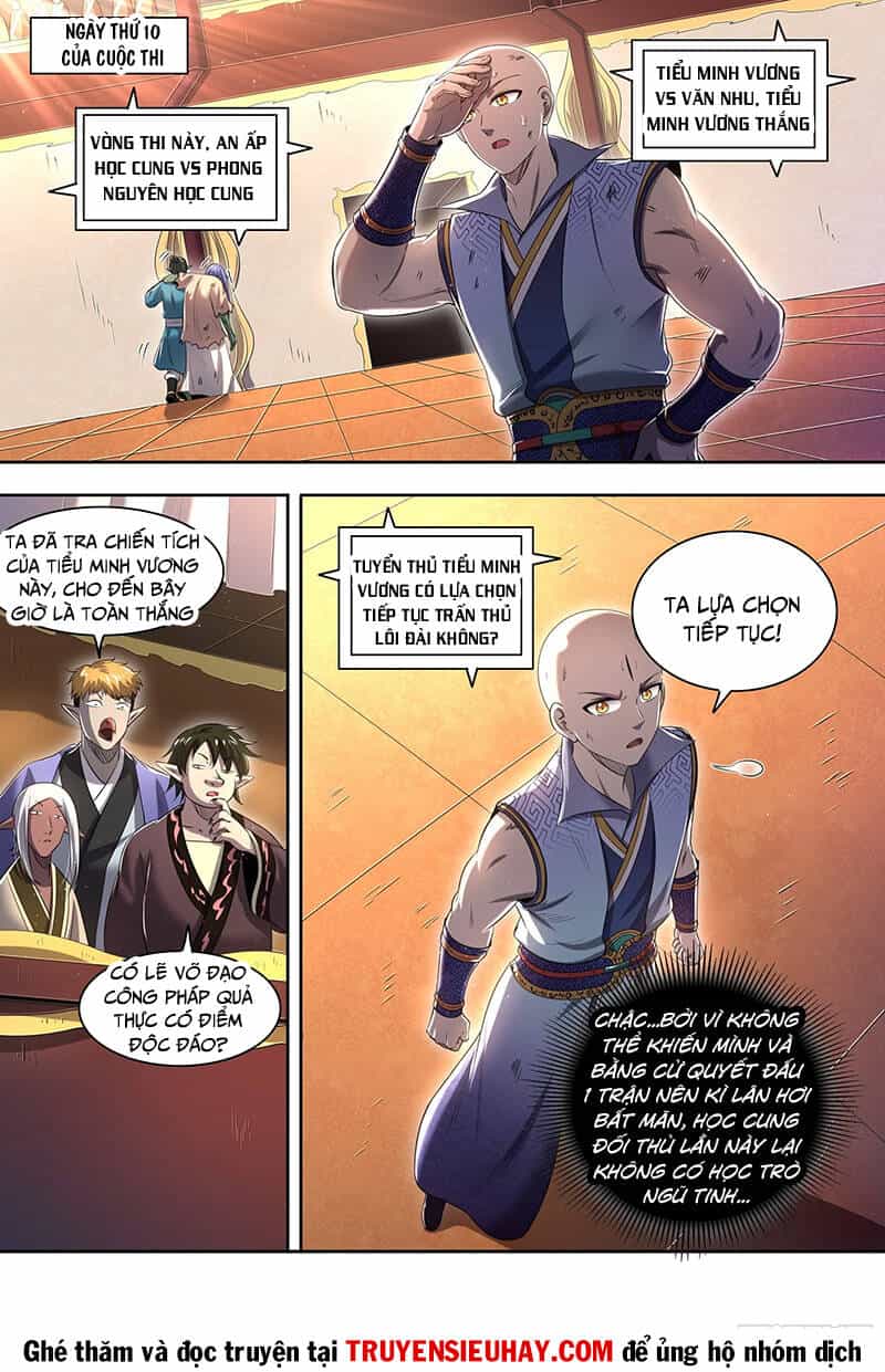 Ngự Linh Thế Giới - Chương 697 - ảnh 1