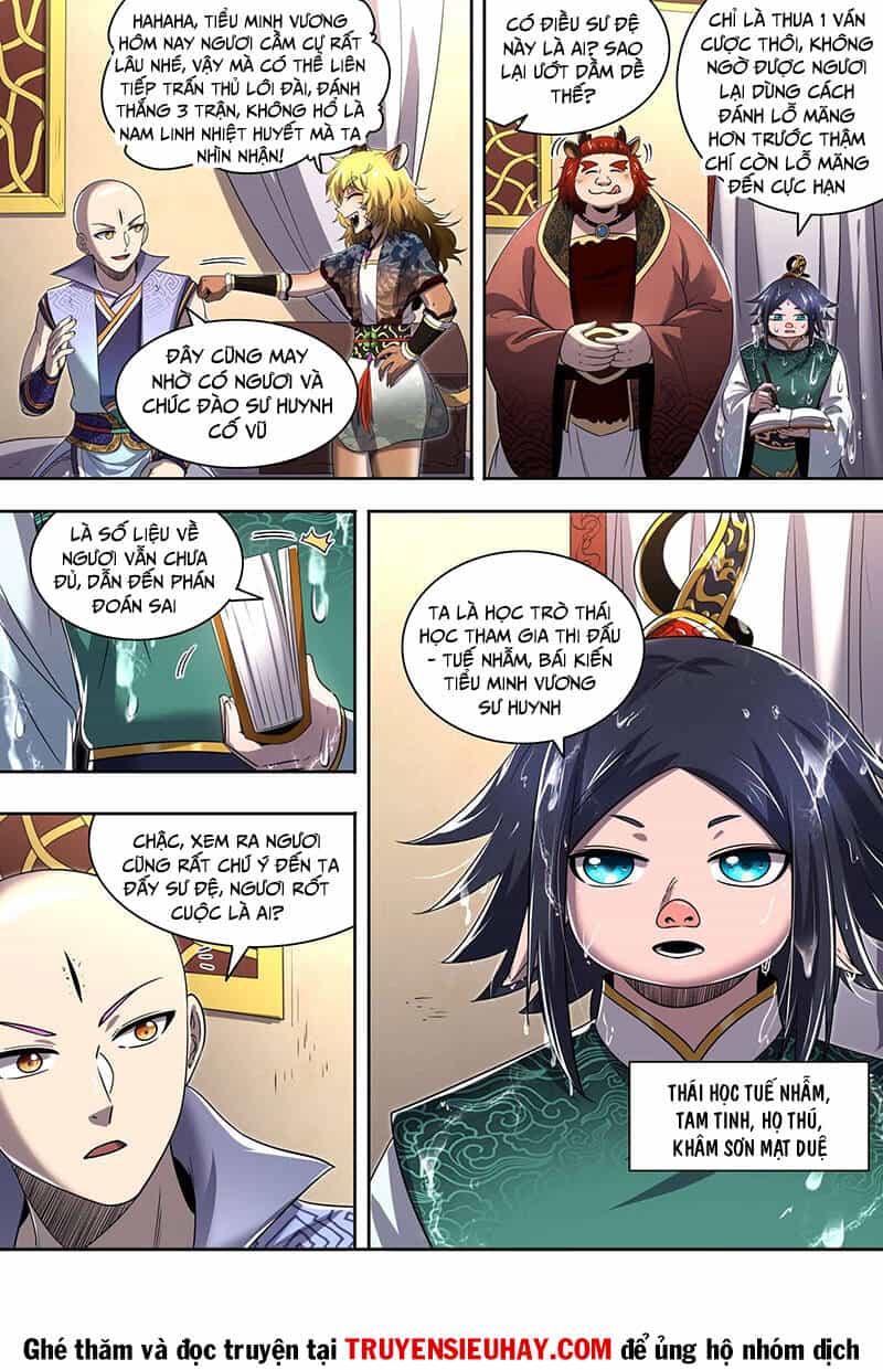 Ngự Linh Thế Giới - Chương 697 - ảnh 13