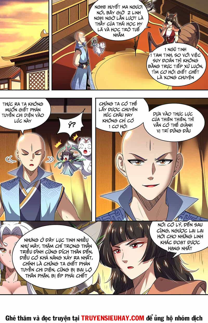 Ngự Linh Thế Giới - Chương 698 - ảnh 6