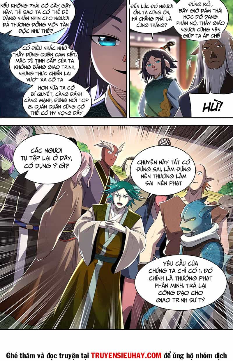 Ngự Linh Thế Giới - Chương 701 - ảnh 10