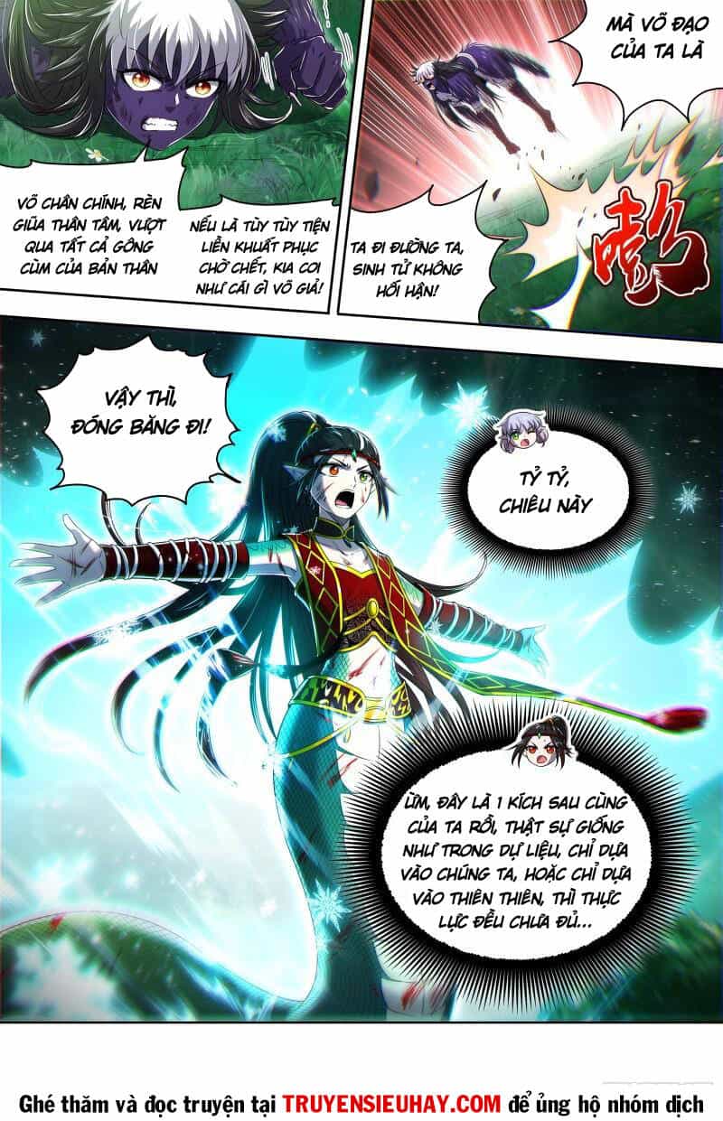Ngự Linh Thế Giới - Chương 704 - ảnh 5