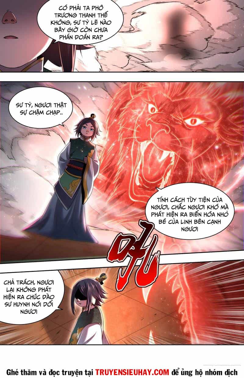 Ngự Linh Thế Giới - Chương 705 - ảnh 10